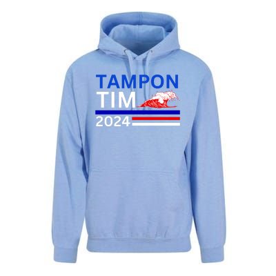 Tampon Tim 2024 Unisex Surf Hoodie