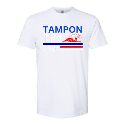 Tampon Tim 2024 Softstyle CVC T-Shirt