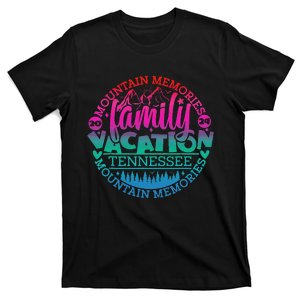 Tennessee Trip 2024 Family Vacation Making Memories Trip T-Shirt