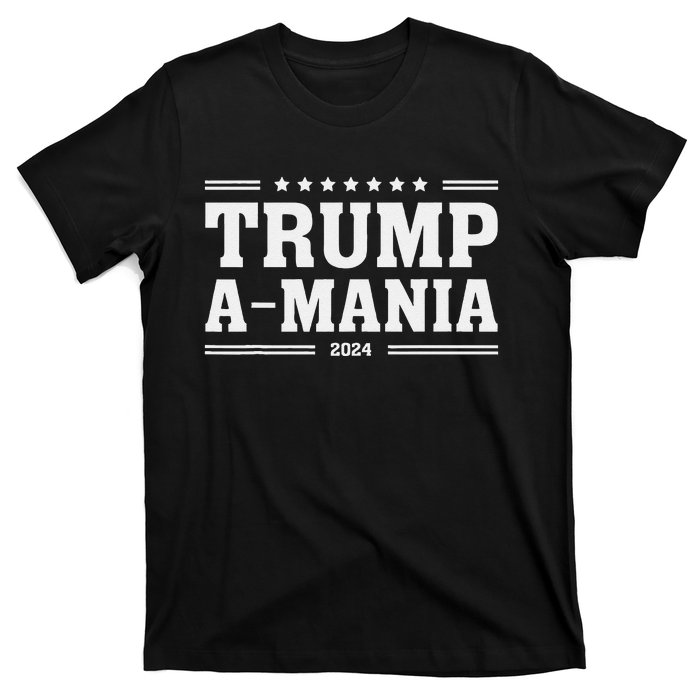 Trumpamania Trumpamania 2024 T-Shirt