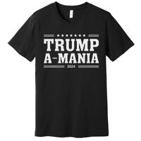 Trumpamania Trumpamania 2024 Premium T-Shirt