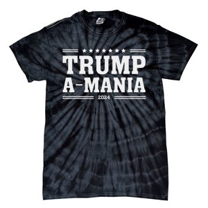 Trumpamania Trumpamania 2024 Tie-Dye T-Shirt