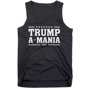 Trumpamania Trumpamania 2024 Tank Top