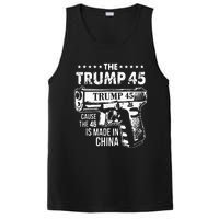 The Trump 45 Cause The 46 Is Made In China PosiCharge Competitor Tank