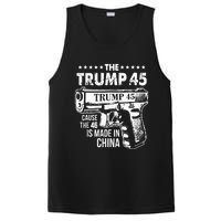 The Trump 45 Cause The 46 Is Made In China PosiCharge Competitor Tank