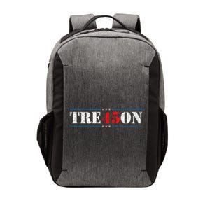 Tre45on Treason 45 2020 Election Anti Trump Democrat Gift Vector Backpack