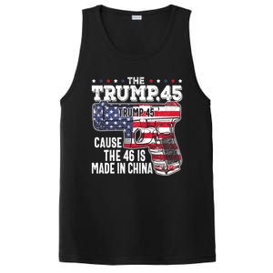 The Trump 45 Cause The 46 Is Made In China PosiCharge Competitor Tank