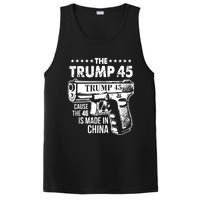 The Trump 45 Cause The 46 Is Made In China PosiCharge Competitor Tank