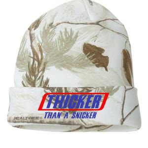 Thicker Than A Snicker Kati Licensed 12" Camo Beanie