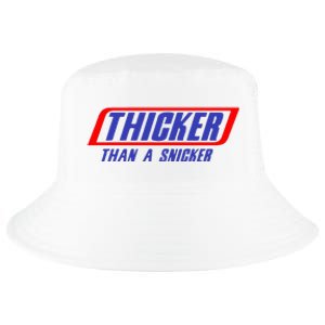 Thicker Than A Snicker Cool Comfort Performance Bucket Hat