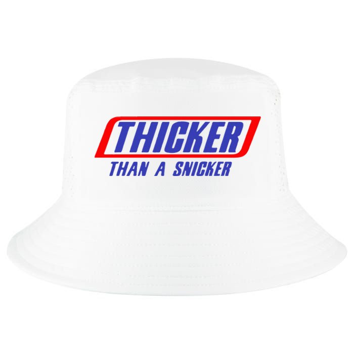 Thicker Than A Snicker Cool Comfort Performance Bucket Hat