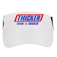 Thicker Than A Snicker Adult Drive Performance Visor