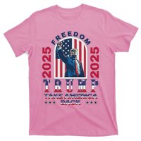 Trump Take America Back 2024  Freedom And Safety T-Shirt