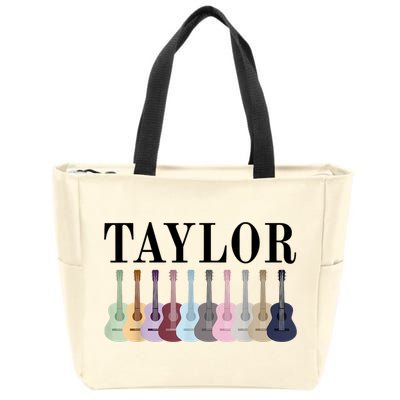 Taylor Zip Tote Bag