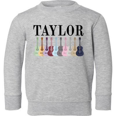 Taylor Toddler Sweatshirt