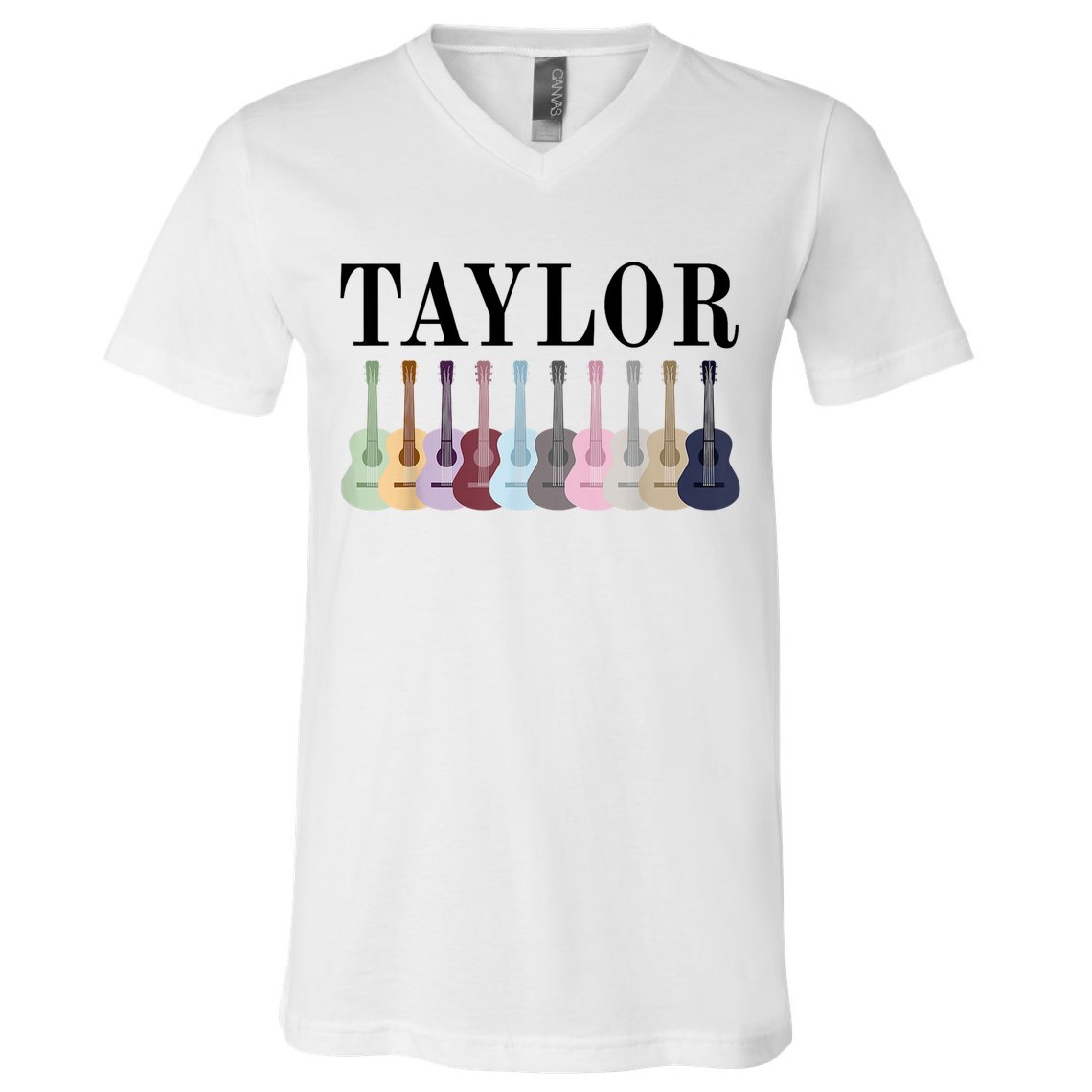 Taylor V-Neck T-Shirt