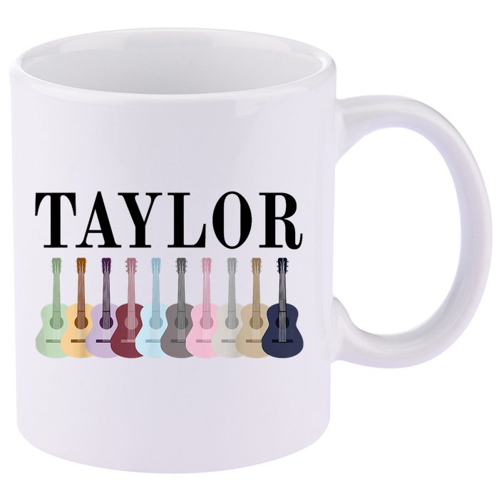 Taylor 11oz C Handle Ceramic Mug