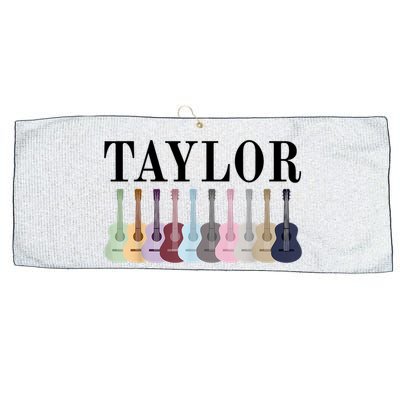 Taylor Large Microfiber Waffle Golf Towel