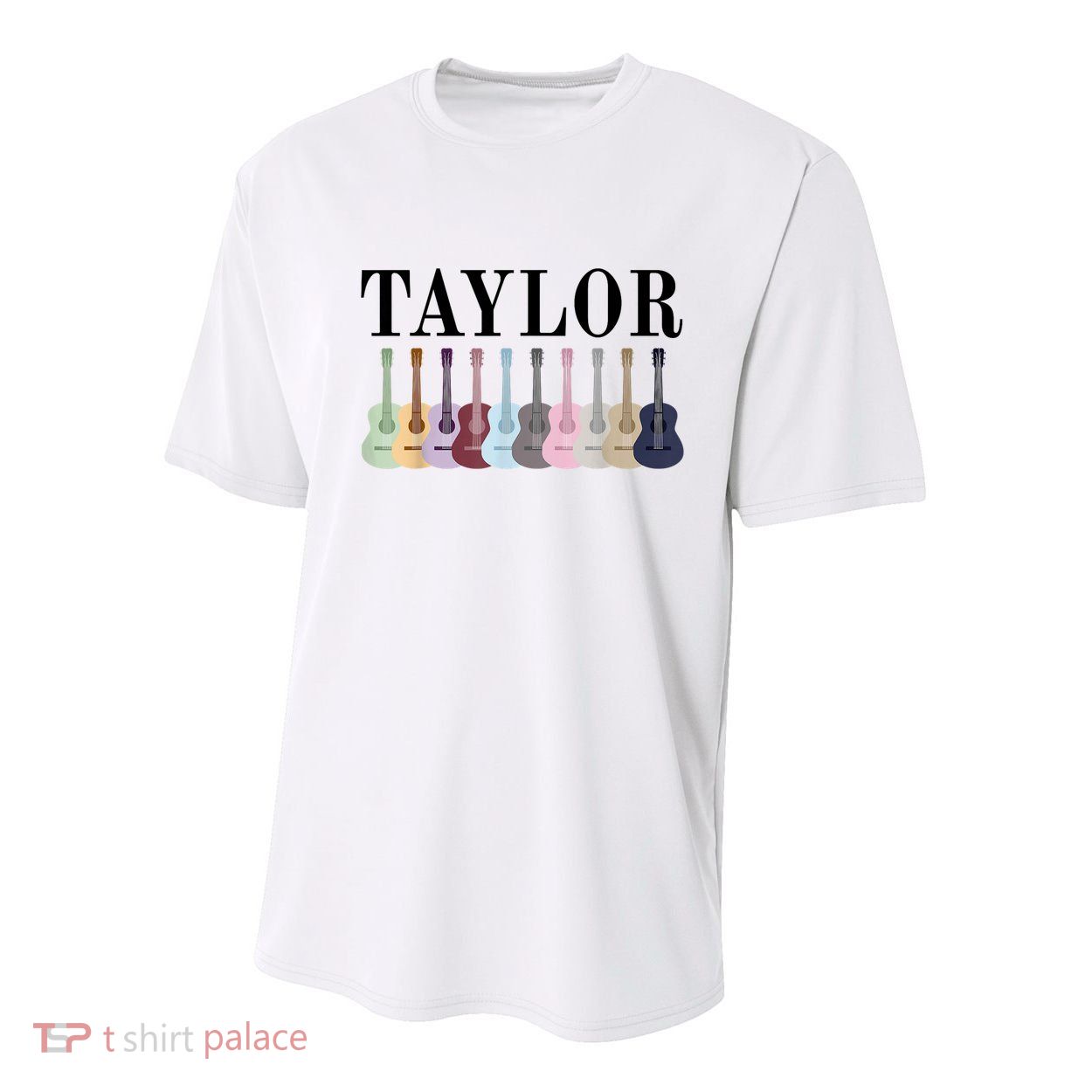 Taylor Youth Performance Sprint T-Shirt