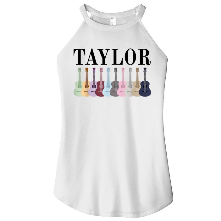 Taylor Women's Perfect Tri Rocker Tank