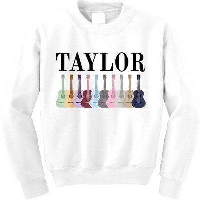 Taylor Kids Sweatshirt
