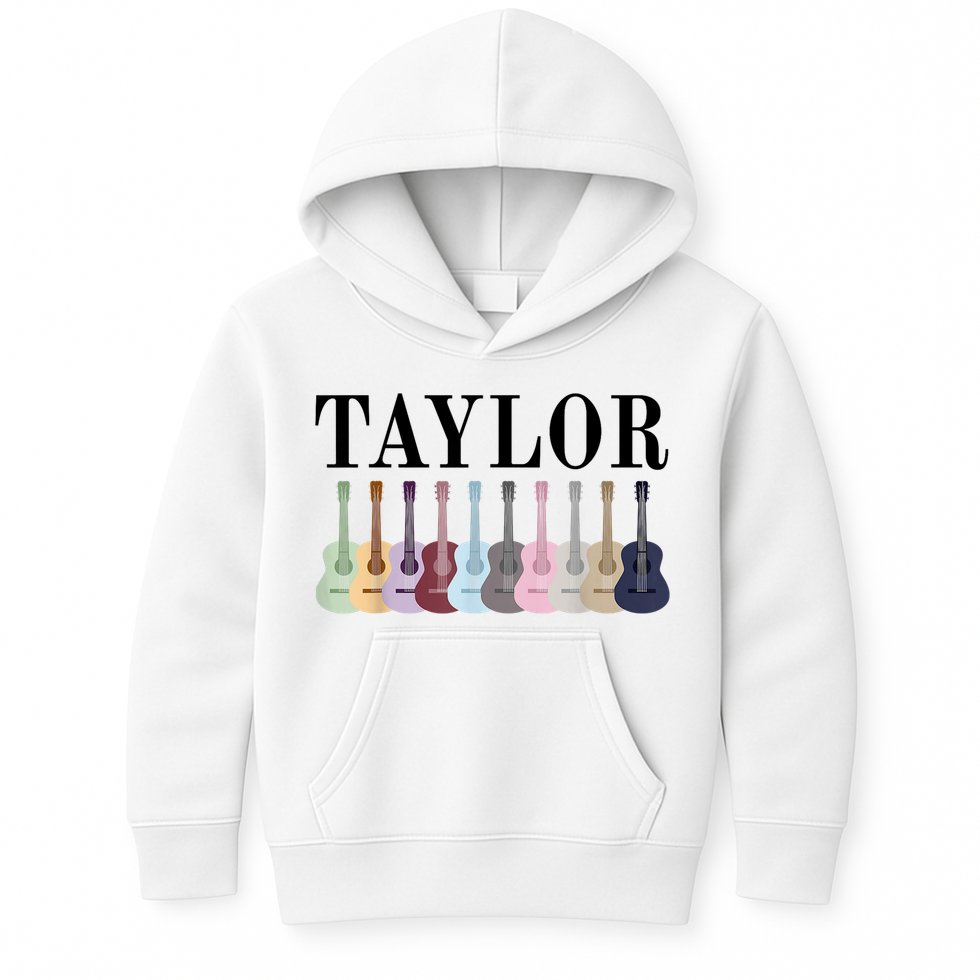 Taylor Kids Hoodie