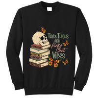 Thick Thighs And Kinky Smut Vibes Apparel Sweatshirt