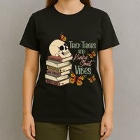 Thick Thighs And Kinky Smut Vibes Apparel T-Shirt