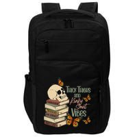 Thick Thighs And Kinky Smut Vibes Apparel Impact Tech Backpack
