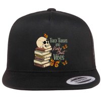 Thick Thighs And Kinky Smut Vibes Apparel Flatbill Hat