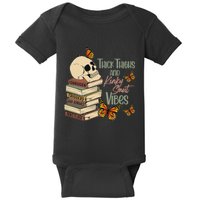 Thick Thighs And Kinky Smut Vibes Apparel Baby Bodysuit