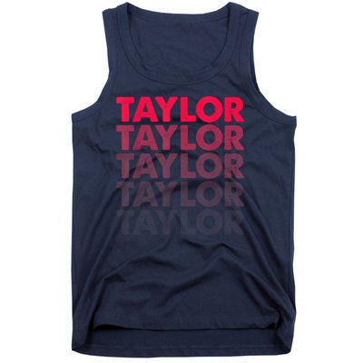 Taylor Tank Top