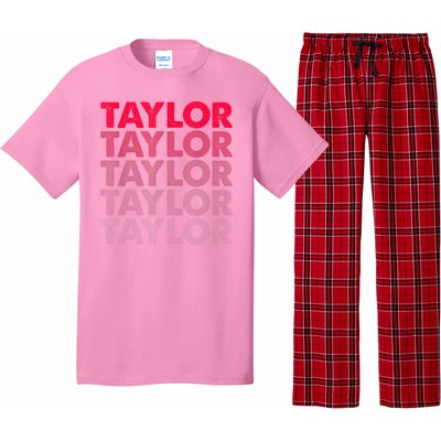 Taylor Pajama Set