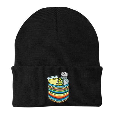 The Three Amigos Tequila Lime Salt Liquor Beanie