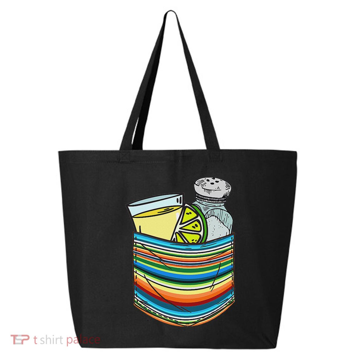 The Three Amigos Tequila Lime Salt Liquor 25L Jumbo Tote