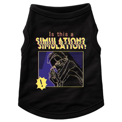 This This A Simulation Doggie Tank