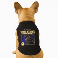 This This A Simulation Doggie Tank