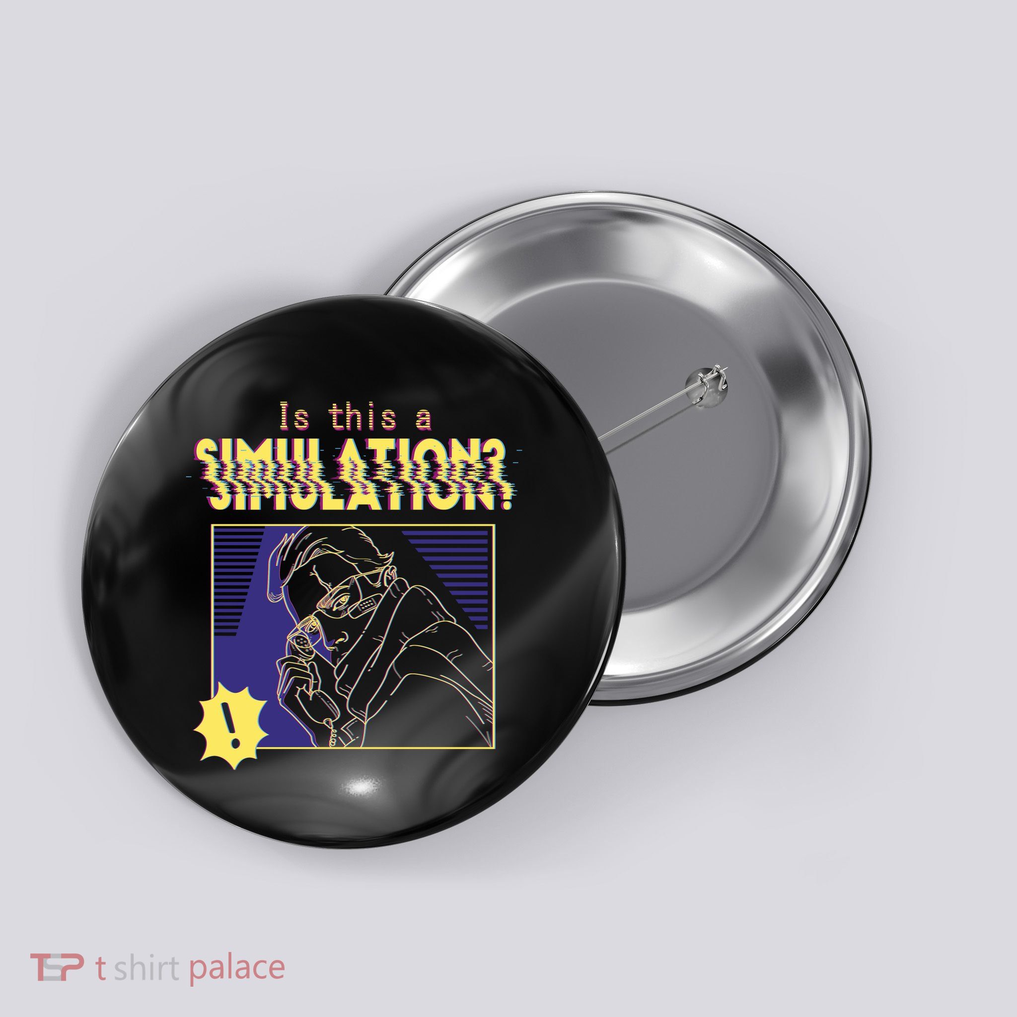 This This A Simulation Button
