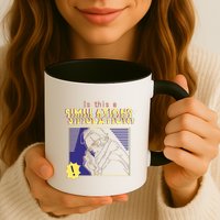 This This A Simulation Mug