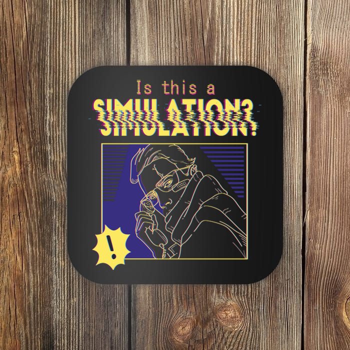 This This A Simulation Coaster