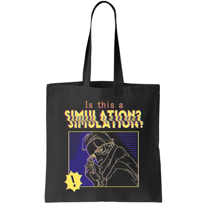 This This A Simulation Bag