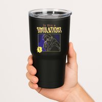 This This A Simulation Tumbler