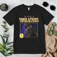 This This A Simulation Premium T-Shirt