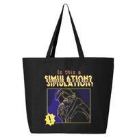 This This A Simulation 25L Jumbo Tote