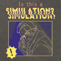 This This A Simulation Cotton Canvas Backpack