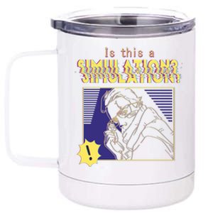 This This A Simulation 12 oz Stainless Steel Tumbler Cup