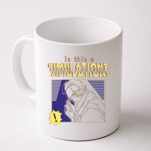 This This A Simulation Coffee Mug