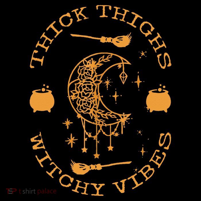 Thick Thighs And Spooky Vibes Thick Thighs And Vibes City Backpack