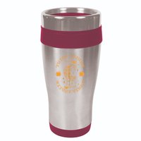Thick Thighs And Spooky Vibes Thick Thighs And Vibes 16oz Travel Tumbler