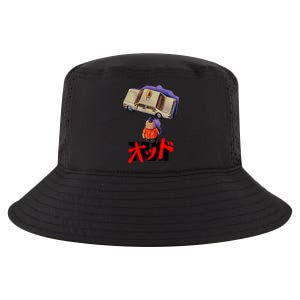 Taxi Cool Comfort Performance Bucket Hat